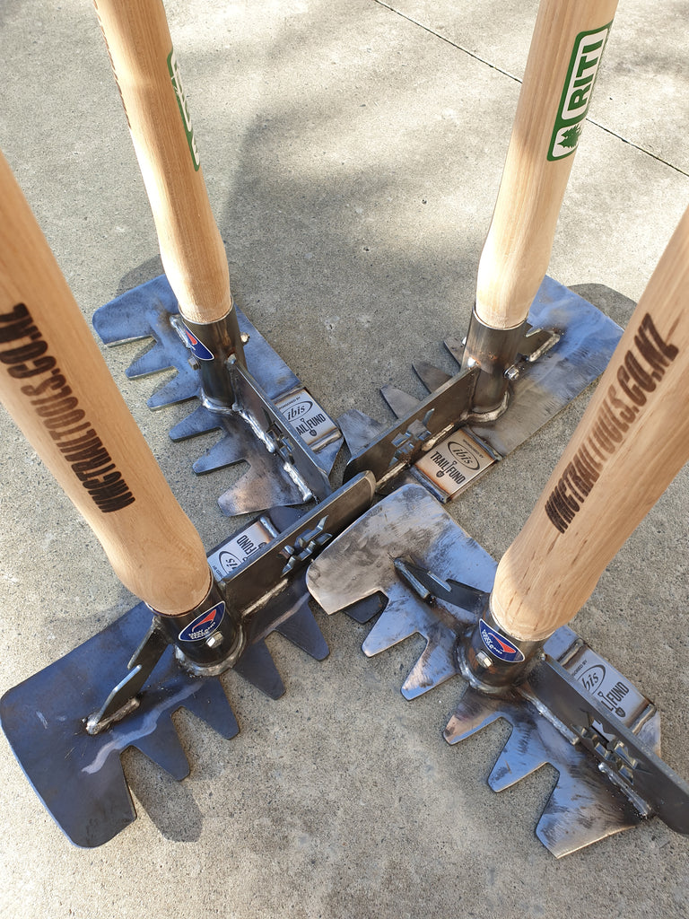 Partnering up for the good of trails