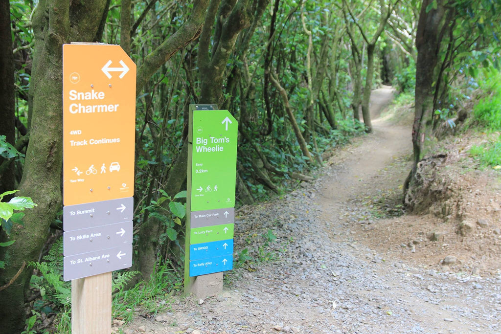 Trail Stories: Makara Peak Mountain Bike Park