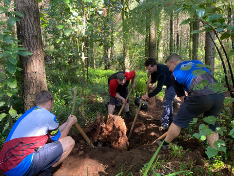 Trail Fund NZ Membership (includes hard copy NZ MTB Trail Builders Handbook)