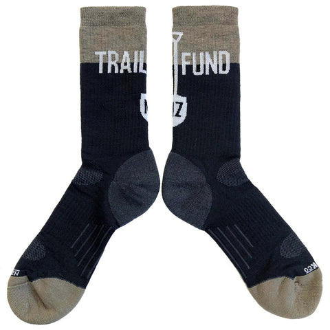 TF Merino socks and vintage camelbak bottle-$49