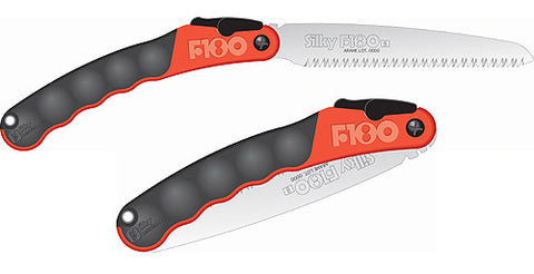 Silky Folding Saw F180 Large Teeth
