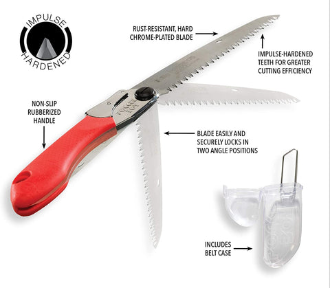 Silky Pocketboy Curved-Large Teeth