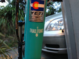 Trail Fund NZ Sticker Sheet