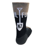 Trail Fund Merino Socks