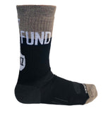 Trail Fund Merino Socks