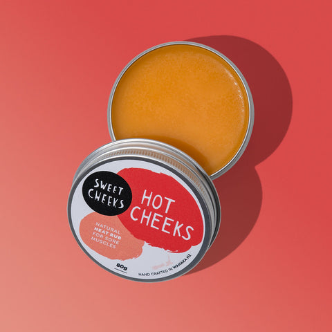 Sweet Cheeks Hot Cheeks (80g)