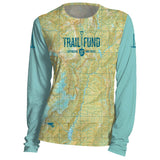 2022 Long Sleeve Women's Riding Top "Topgraphic"